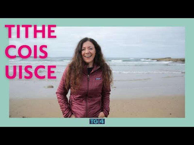 Tithe Cois Uisce ag tosú ar TG4 Dé Céadaoin 