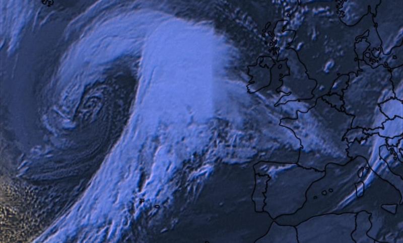 Nochtadh contúirtí folaithe Storm Jocelyn in ainneoin a bheith níos laige ná Storm Isha