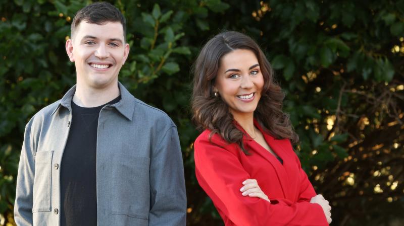 L&aacute;ithreoir&iacute; Aimsire &uacute;ra roghnaigh ag TG4 