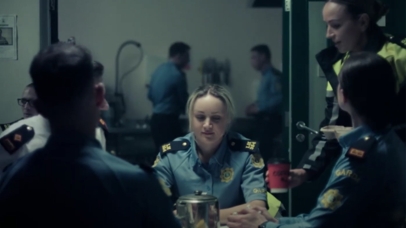 Méadú ar líon na ndaoine scothaosta atá ag déanamh iarratais le bheith ina nGardaí
