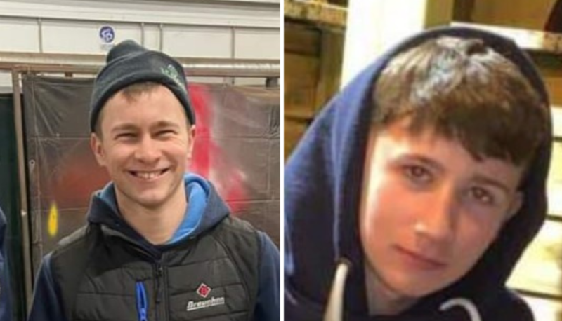 Ómós do bheirt mhac léinn a maraíodh i dtimpiste Luimnigh