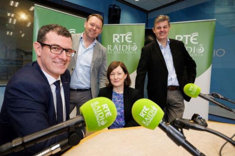 Fógraíocht i nGaeilge le cur ar fáil ar RTÉ Raidió na Gaeltachta
