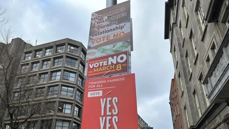 Comhaireamh na vótaí ar siúl ar fud na hÉireann i reifrinn Teaghlaigh agus Cúraim