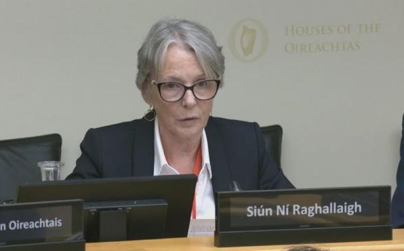 Comhaltaí boird nua ceaptha ar RTÉ agus TG4 tar éis do Siún Ní Raghallaigh éirí as