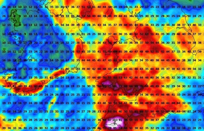 Feicfidh deireadh seachtaine na Cásca réamhaisnéis 'níos séimhe' ach fós 'míshocair' 