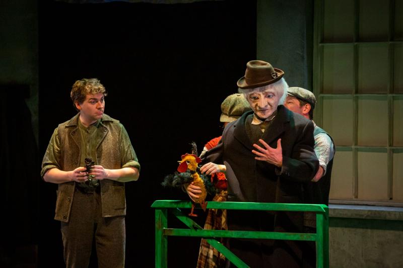 Gradam nua fógartha ag an gComhairle Ealaíon do Léiriú agus Chamchuairt Amharclannaíochta na Gaeilge