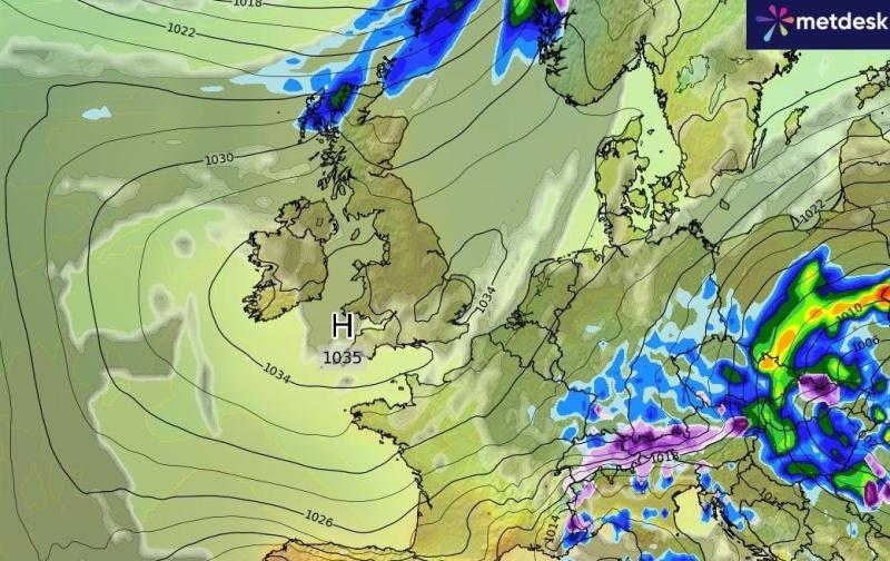 Faoiseamh d'fheirmeoirí an deireadh seachtaine seo de bharr pléascanna grianmhara agus tirim