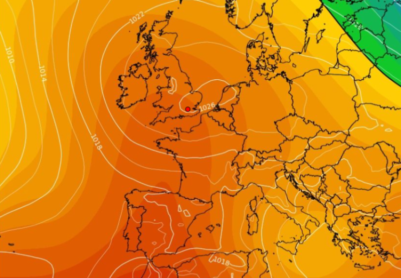 Táthar ag súil go n-ardóidh teocht an deireadh seachtaine ar fud na hÉireann arís