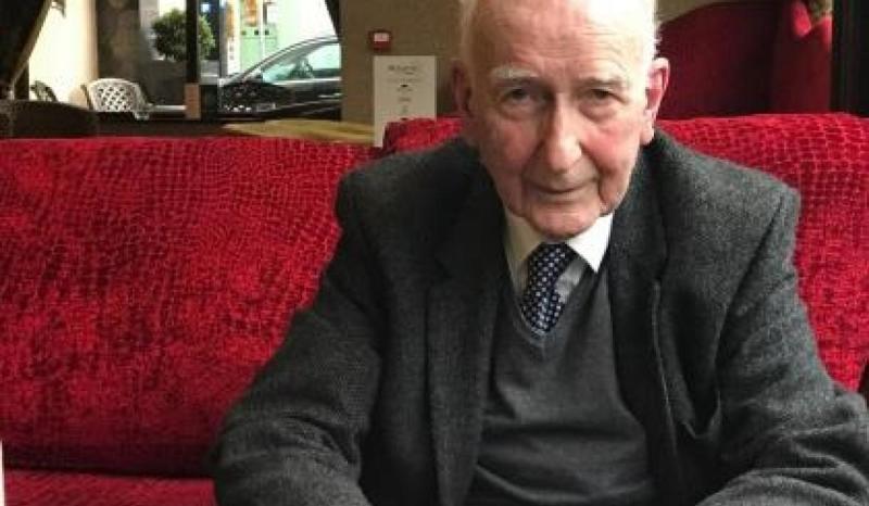 Faigheann scríbhneoir, iriseoir agus staraí as Rann na Feirste Pádraig Ó Baoighill bás