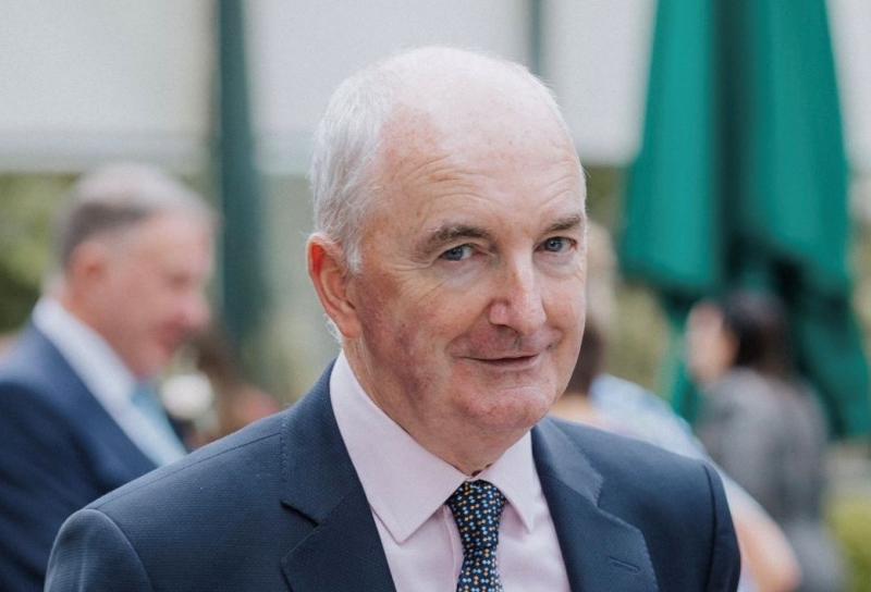 Sonraí sochraide fógartha don chraoltóir Tommie Gorman nach maireann de chuid RTÉ
