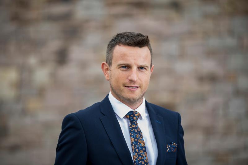 Shane Ó Curraighín fóghartha mar Chomhfhreagraí nua an Iarthuaiscirt do Nuacht RTÉ