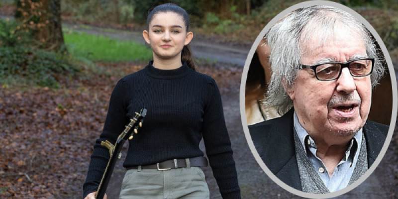 Is ‘ceoltóir óg den scoth’ í Muireann Bradley a deir iar-Rolling Stone Bill Wyman