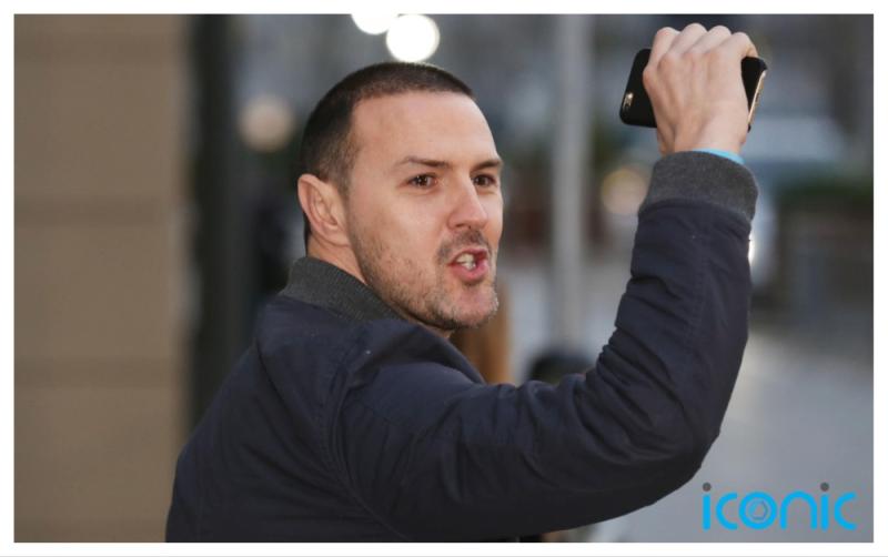 ‘Braithim fíorcheangal spioradálta’ – aimsíonn Paddy McGuinness fréamhacha a shinsear Éireannach