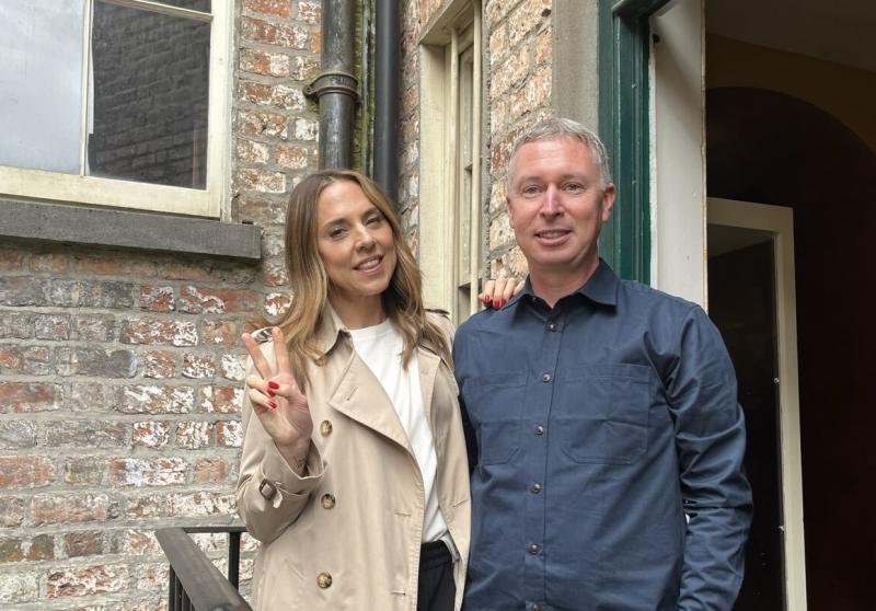 Aimsíonn Spice Girl sinsearacht Éireannach i gclár teilifíse mór le rá ar BBC