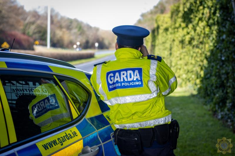 'Luas ar mire': Tiománaí gafa ag taisteal ag 177km/u le linn an Lá Náisiúnta Moilleadóireacht