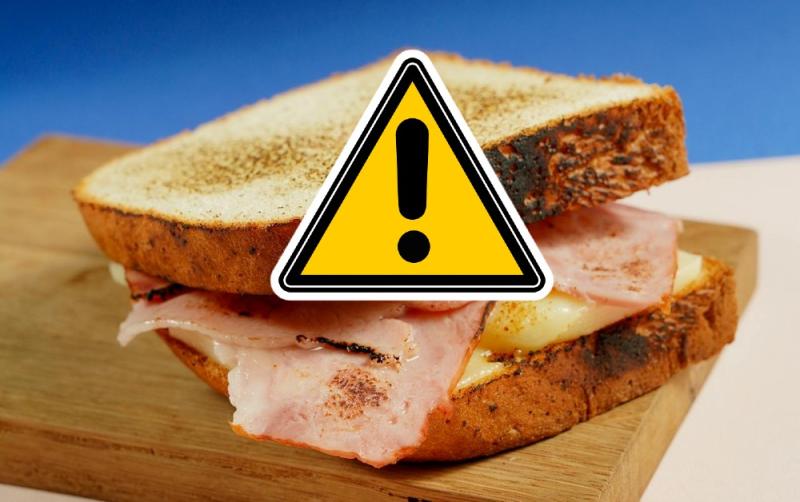 Urgent rEisíodh aisghairm phráinneach agus stáplaí lóin coitianta á dtarraingt ó na seilfeanna i measc imní sláinteecall issued as popular lunch staples pulled from shelves amid 'serious' health fears