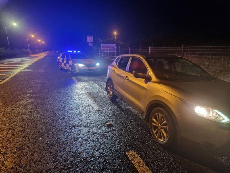 ‘The mind boggles’: Chuaigh tiománaí dícháilithe ar luas agus é seacht n-oiread na teorann dlíthiúil