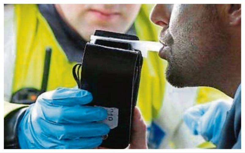 'An-imní' - Gardaí nab ghluaisteánaí 12 uair os cionn na teorann ar meisce