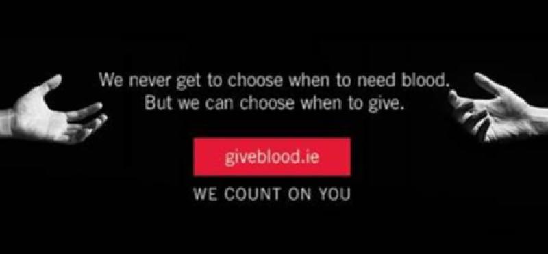Tá géarghá le deontóirí fola mar is mó éileamh ó ospidéil le deich mbliana anuas