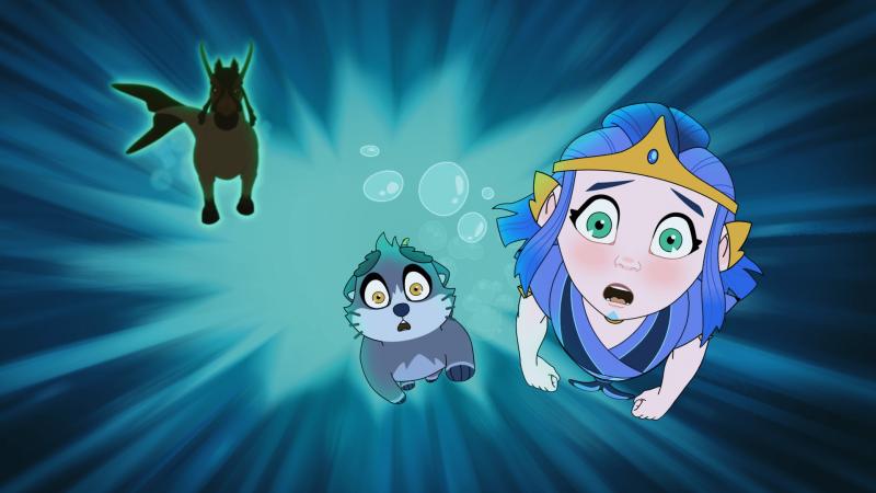 FÉACH: An Lí Ban: An Chéad Anime Gaeilge Spreagtha Ceilteach le léiriú ar Cúla4