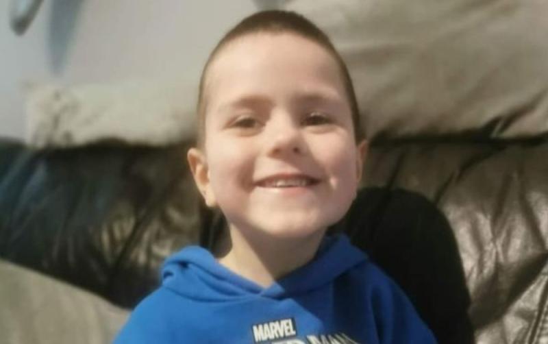 Teach cuardaigh na nGardaí i nDroichead Átha mar chuid d'fhiosrúchán ar dhúnmharú Kyran Durnin (6)
