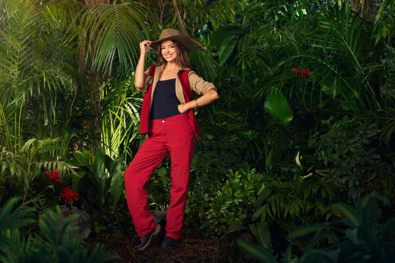 ‘Pinch me moment’ do Maura Higgins agus í ag iontráil ‘I’m A Celebrity... Faigh Amach As Seo Mé!’