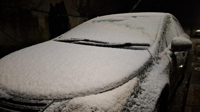 BEO: Tuairiscíodh titim sneachta throm mar rabhaidh aimsire Met Éireann fós i bhfeidhm