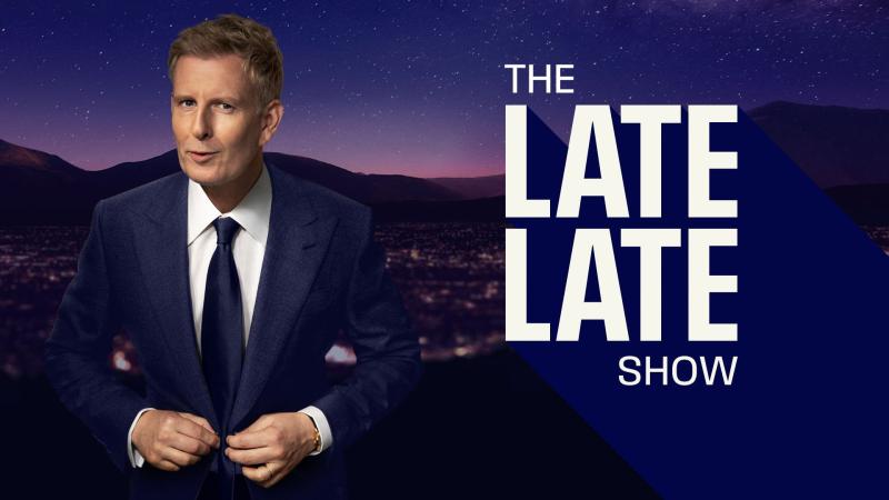 Nocht aíonna an Late Late Show na hoíche anocht agus réalta chonspóideach le feiceáil