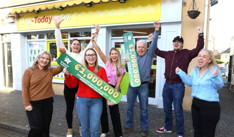 Nochta: Deimhníonn an Crannchur Náisiúnta siopaí a dhíol ticéid bhuaiteacha EuroMillions