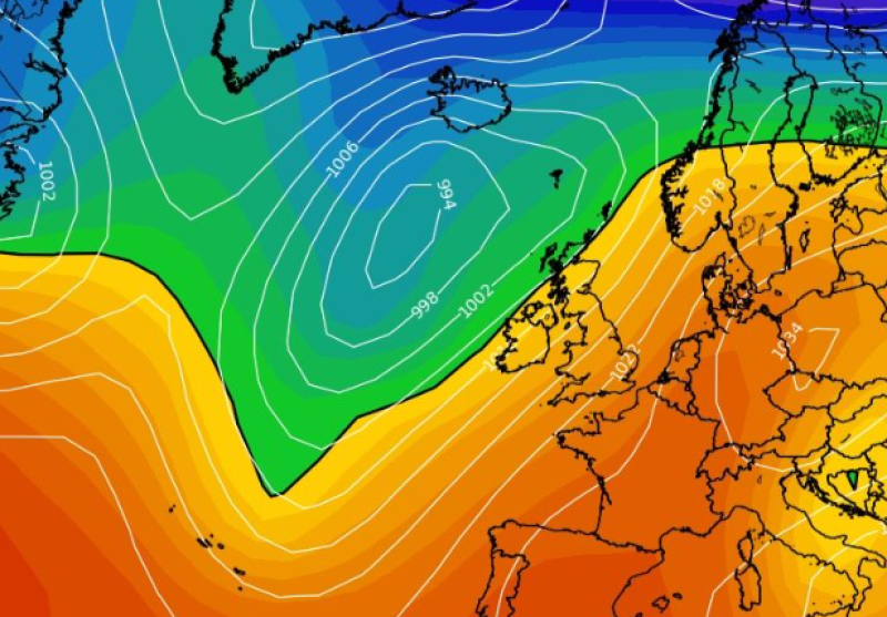 Tugann Met &Eacute;ireann aird ar ais ar phl&eacute;asc aimsire subzero i measc r&eacute;amhaisn&eacute;is na cas-u