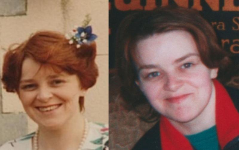 Athnuachan Gardaí ar fhaisnéis tar éis do Sandra Collins dul ar iarraidh, 24 bliain ó shin