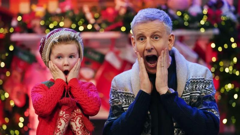 Nochtadh: Late Late Toy Show chun cleasanna Home Alone a athchruthú le haghaidh speisialta na Nollag