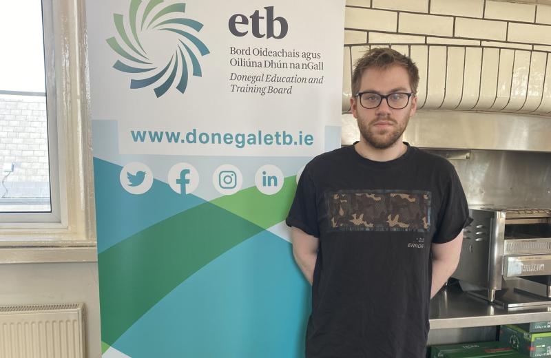 ‘Cothaíonn PLC muinín ionat’ - Fear as Bun Cranncha ag díriú ar ghairm Ríomhghnó