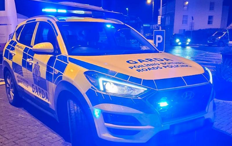 Is beag nach mór go mbuaileann neastimpistí mar thiománaí ar meisce isteach ar ghardaí tar éis stad tráchta