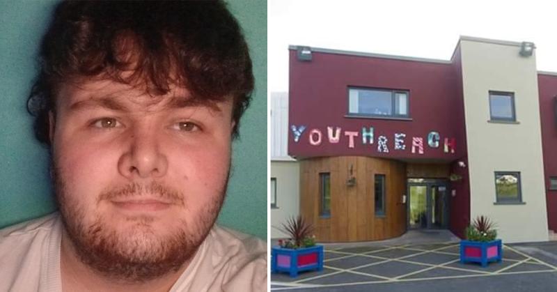 Gabhann mac léinn cruthaitheach as Leitir Ceanainn buíochas le hÓgtheagmháil as conair saor ó bhrú chun na hollscoile a chur ar fáil