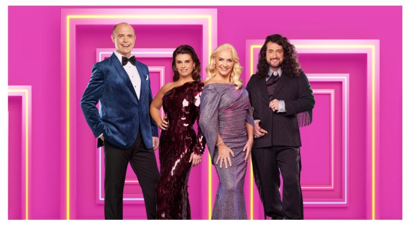 Ag pléascadh ar scáileáin na hÉireann i mí Eanáir - Nochtann Dancing with the Stars promo 2025