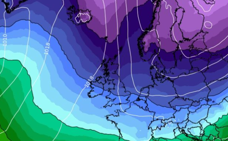 Tugann Met Éireann suntas d’Éirinn faoi fhuacht na hAthbhliana subzero i measc athruithe móra aimsire