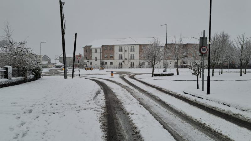 NÍOS DÉANAÍ: Bhí 41k gan chumhacht agus 40k gan uisce ag súil le lá ‘fuar searbh’