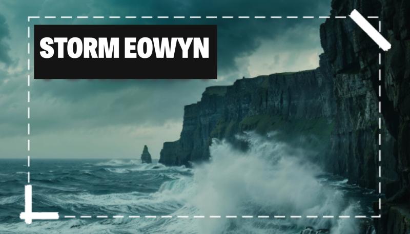 Ba chóir imeachtaí poiblí na hÉireann a chur ar ceal mar gheall ar rabhaidh aimsire - tuarascáil rialtais