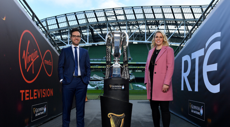 Seo an chaoi le féachaint ar gach cluiche de chuid na Sé Náisiún saor in aisce