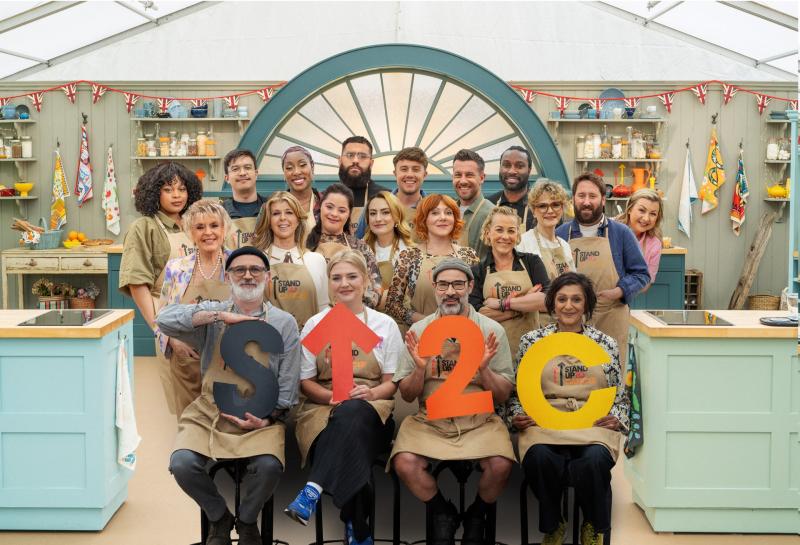 Tommy Tiernan a bheidh i gceannas ar na hÉireannaigh sa líne lándéanta do Great Celebrity Bake Off