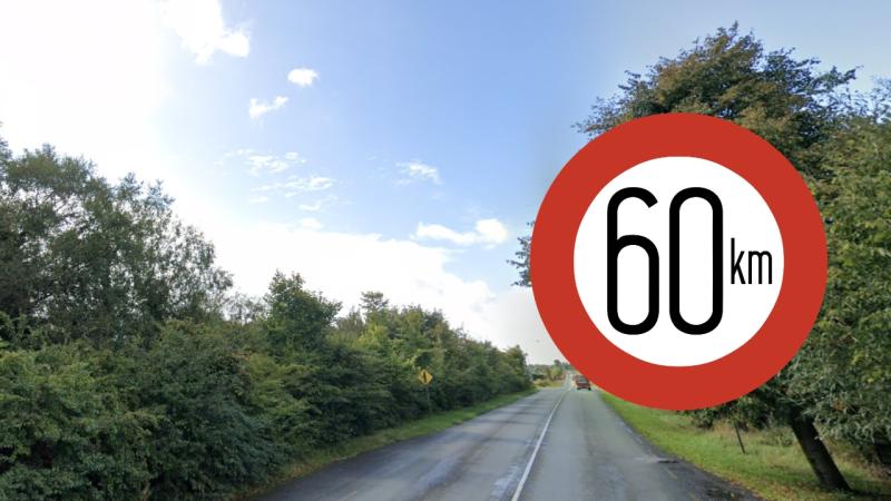 MÍNITHE: Teorainneacha luais na hÉireann á ghearradh agus roinnt bóithre tuaithe ag dul go 30km/u