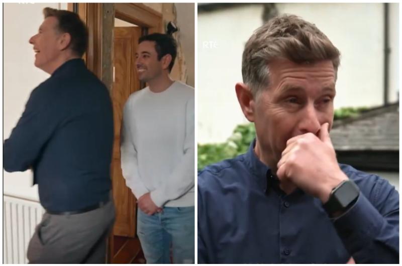 'Tá cuid a dó de dhíth orainn' - RTÉ Room To Improvement do lucht leanúna scriosta ag deireadh na sraithe