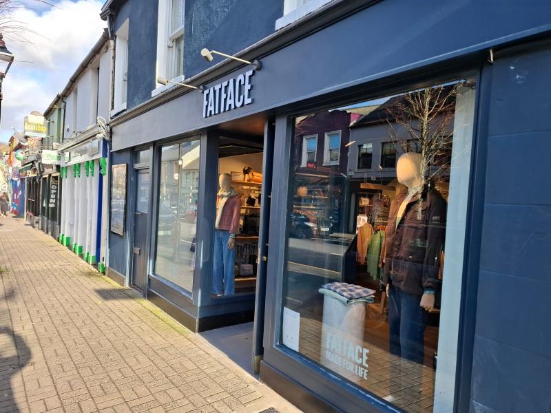 Siopa stíl mhaireachtála na Breataine ag oscailt an chéad siopa in iarthar na hÉireann