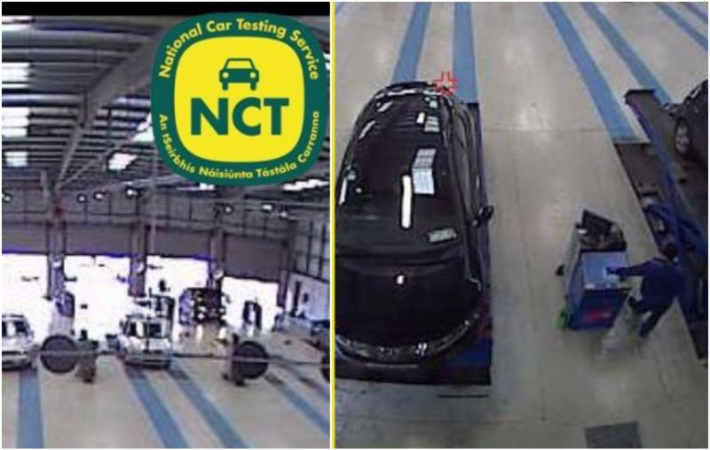 Ábhar buartha do thiománaithe mar theipeann ar 10,000 carr NCT mar gheall ar locht ‘chontúirteach’