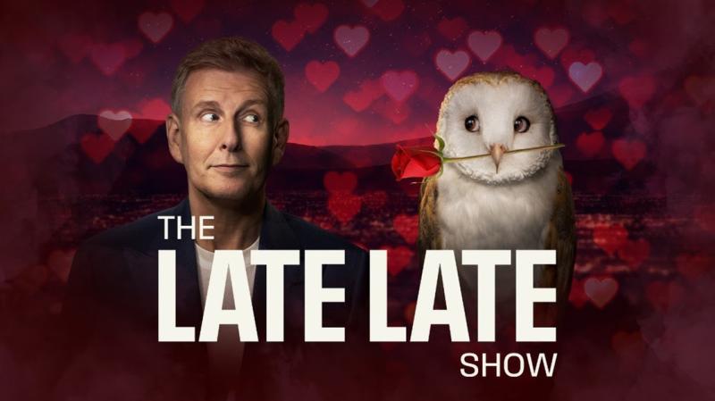 T&aacute; an gr&aacute; ar an aer ar Late Late Show na seachtaine seo agus na r&eacute;alta&iacute; ar fad &aacute; bhf&oacute;gairt