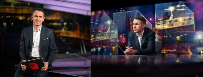 Tabharfaidh óstach nua The Tonight Show chuig Virgin Media chuig 'airde nua'