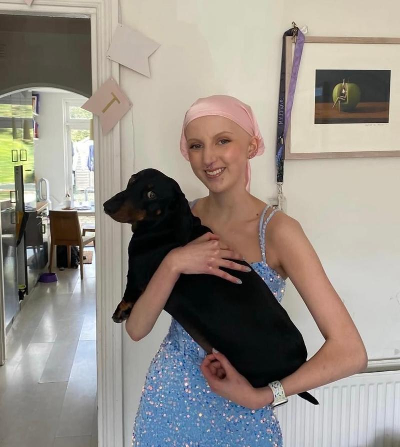 'RIP Freya'- Pobail ar crith le bás imreoir sacair cumasach (19) tar éis cath ailse