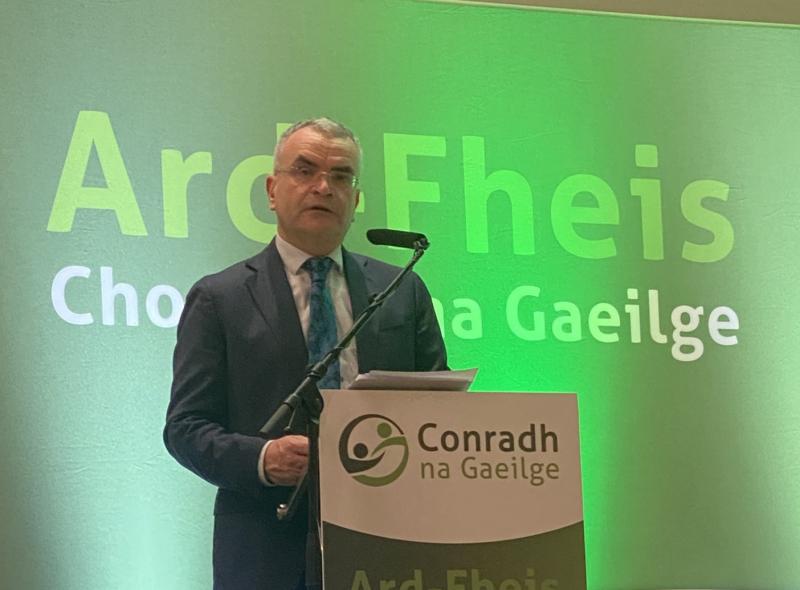 Maoiniú ceadaithe le haghaidh réamhoibreacha ar Ionad na Gaeilge i Lár Chathair Bhaile Átha Cliath