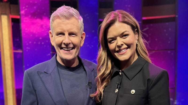 Réalta RTE, Doireann Garrihy ag caint ar 2FM atá ar iarraidh, conspóidí agus bulaithe ar Late Late Show